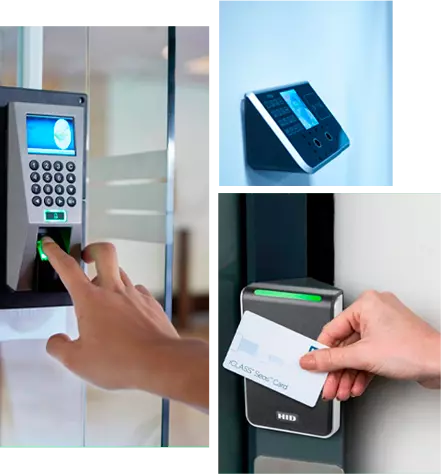 MHR Serviços | Controle de Acesso