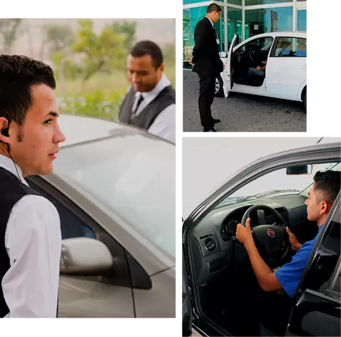 MHR Serviços | manobrista