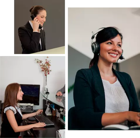 MHR Serviços | RECEPCIONISTA 