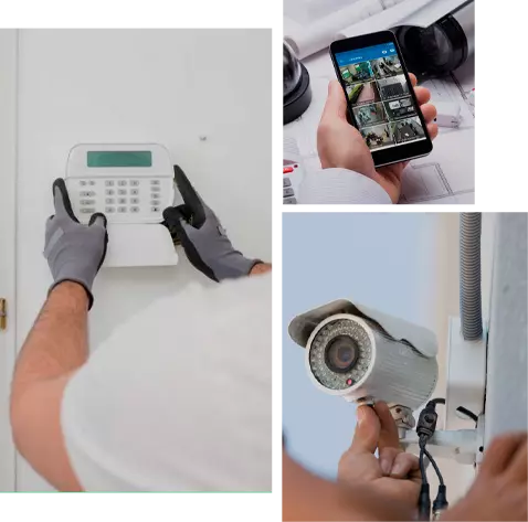 MHR Serviços | SEGURANÇA ELETRÔNICA